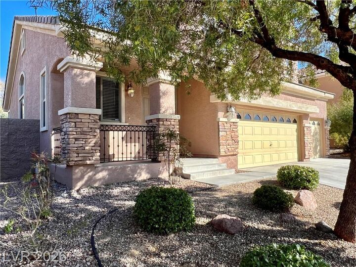 Property Photo: 2738 Auchmull Street NV 89044