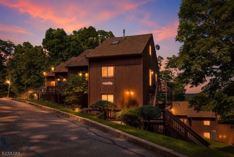 Property Photo: 4 Telemark Dr 2 NJ 07462