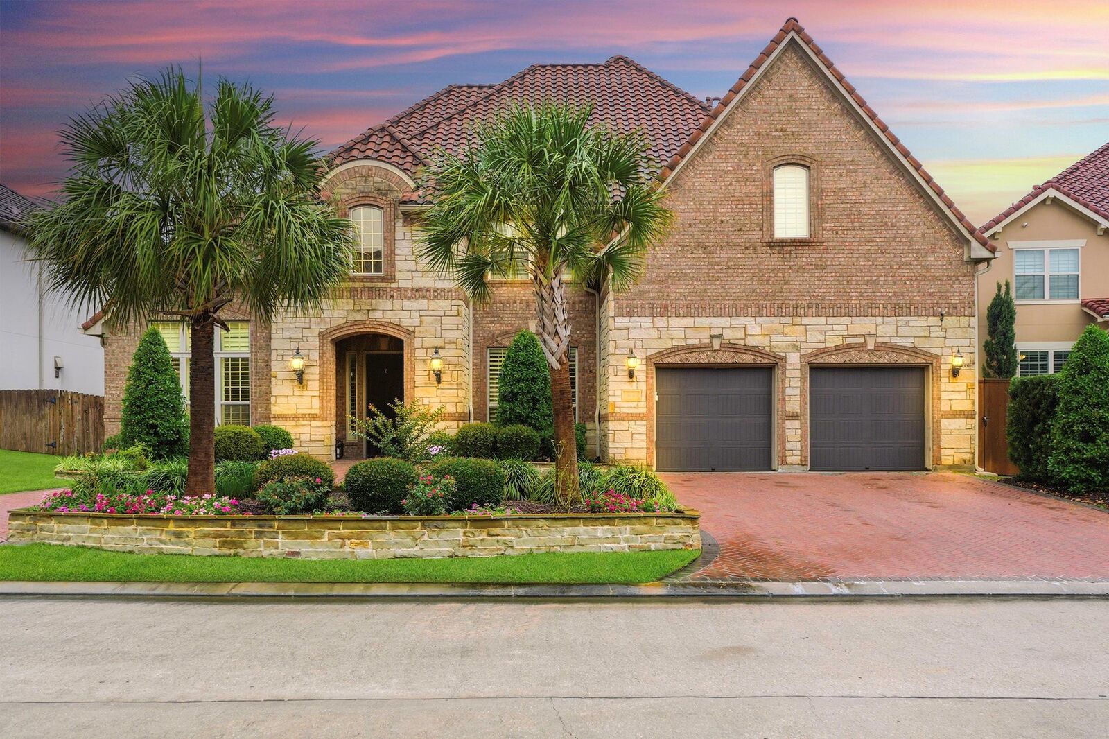 Property Photo:  9606 Stonecross Bend Drive  TX 77070 