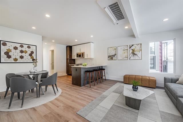 Property Photo: 47 Graham St 1 NJ 07307