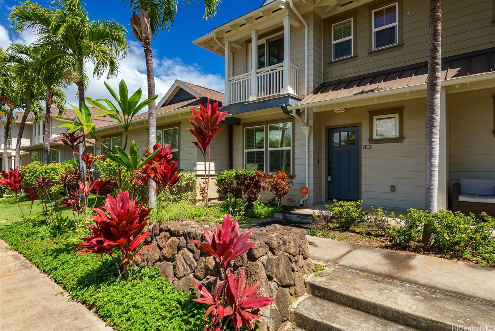 Property Photo:  91-1387 Keoneula Boulevard 1502  HI 96706 