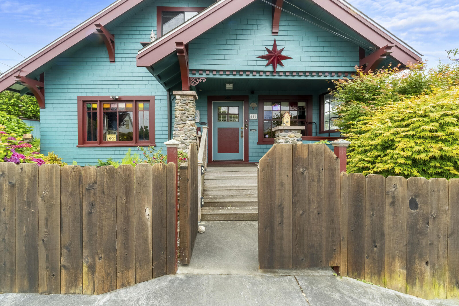 Property Photo: 514 15th Street CA 95501