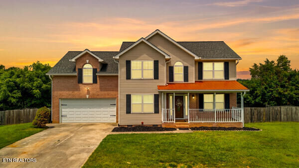 Property Photo: 4610 Lufkin Lane TN 37918