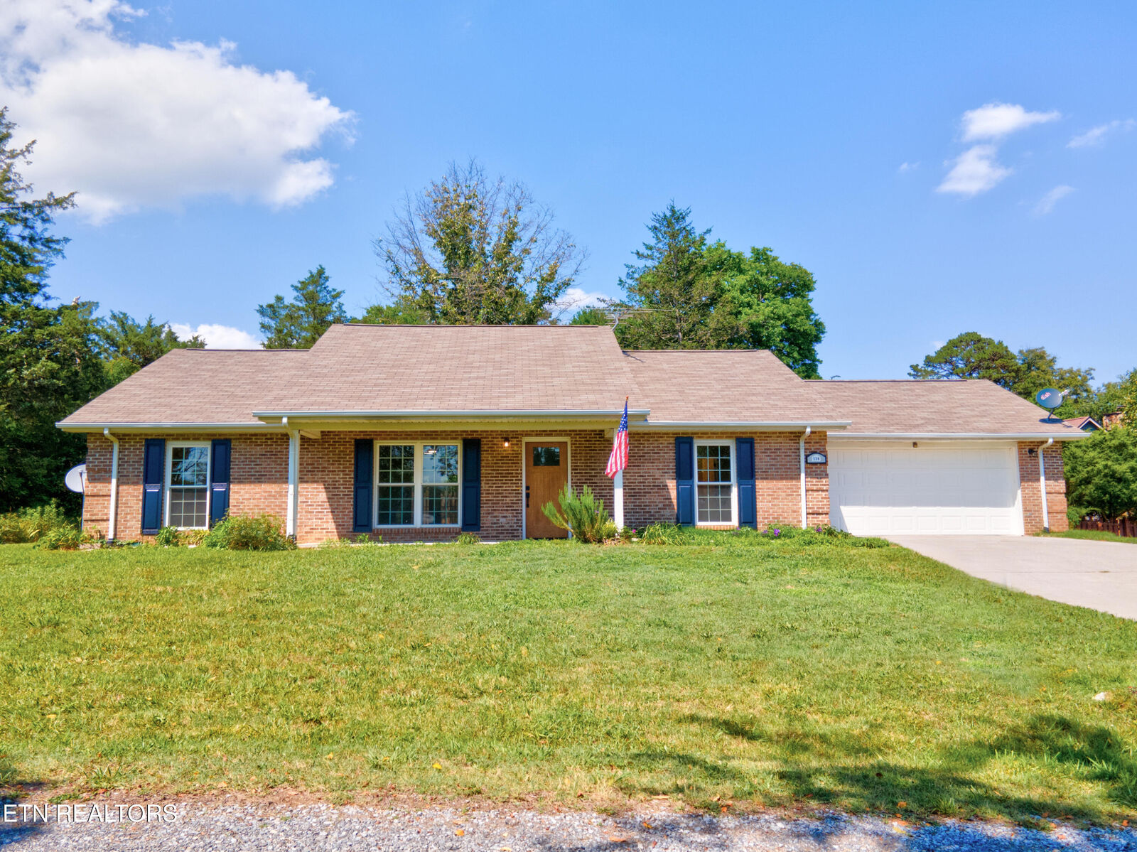 Property Photo:  114 Rolling Acres Way  TN 37801 