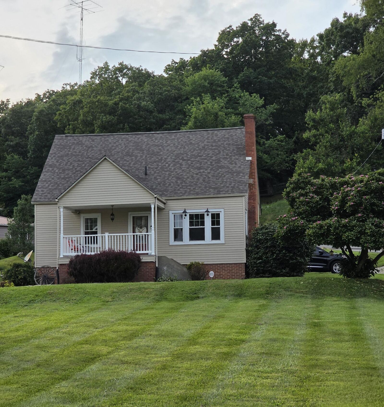 Property Photo:  109 Parman Street  KY 40741 