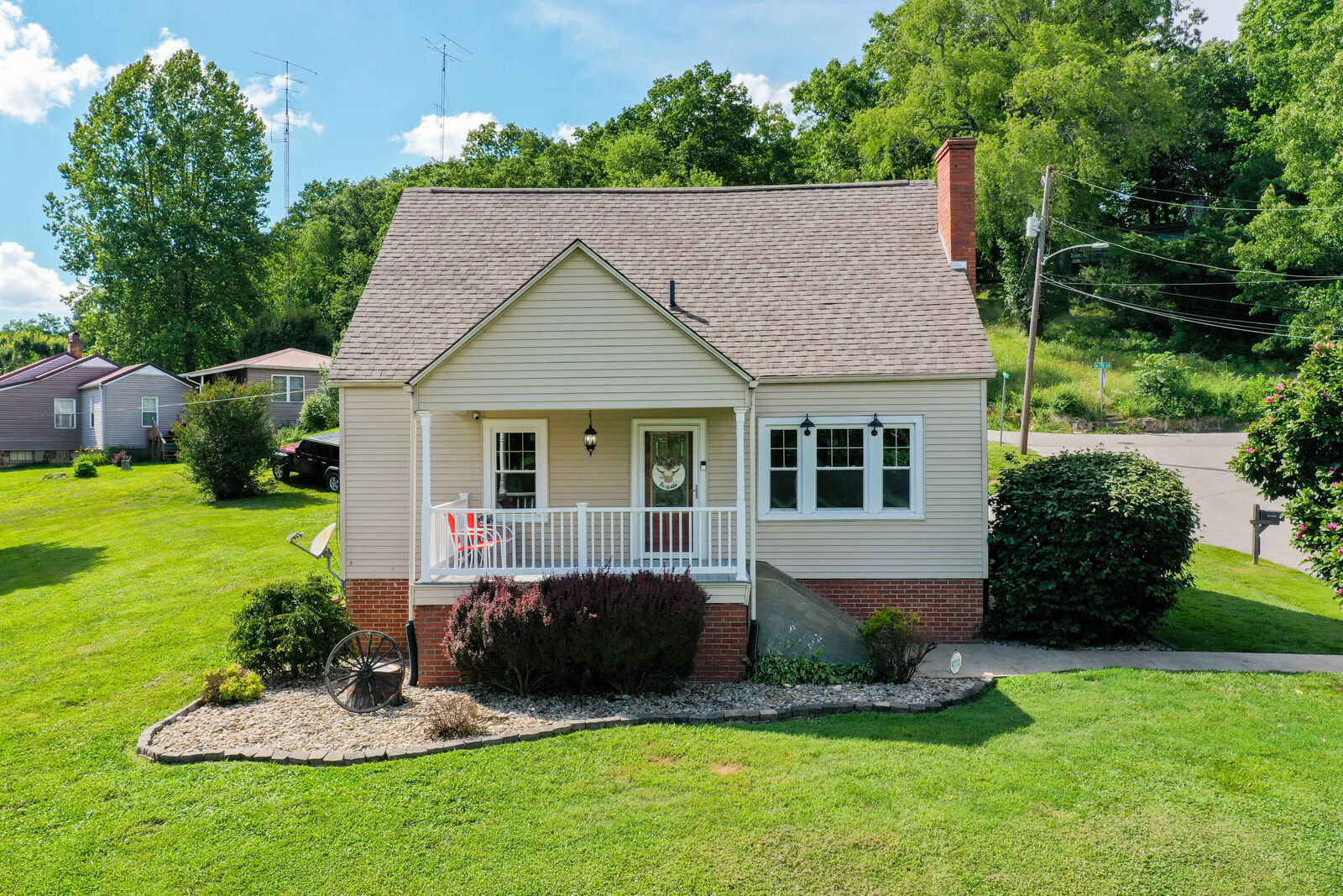 Property Photo:  109 Parman Street  KY 40741 