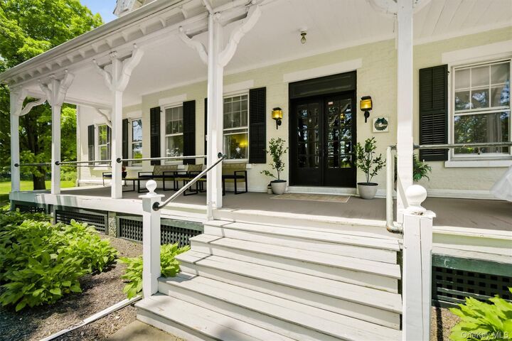 Property Photo: 1 Oakland Avenue NY 10918