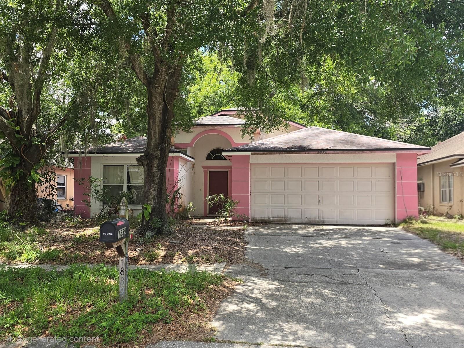 Property Photo: 1839 Kettler Drive FL 33559