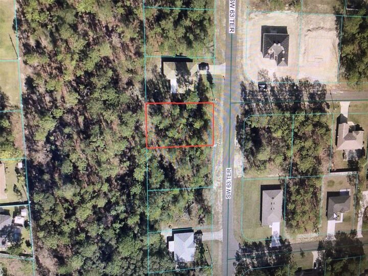 Property Photo: 0 SW 63 Terrace FL 34473