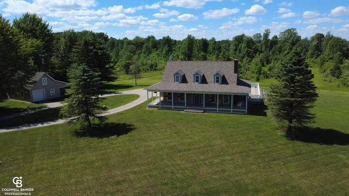 Property Photo: 9660 Brandon Road MI 48006