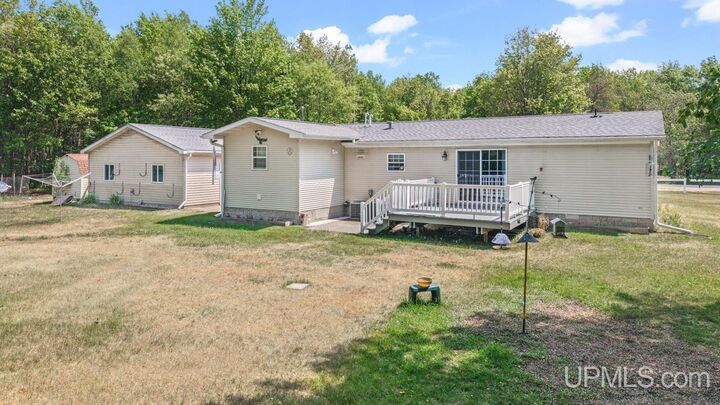 Property Photo: 6081 23rd Lane MI 49837
