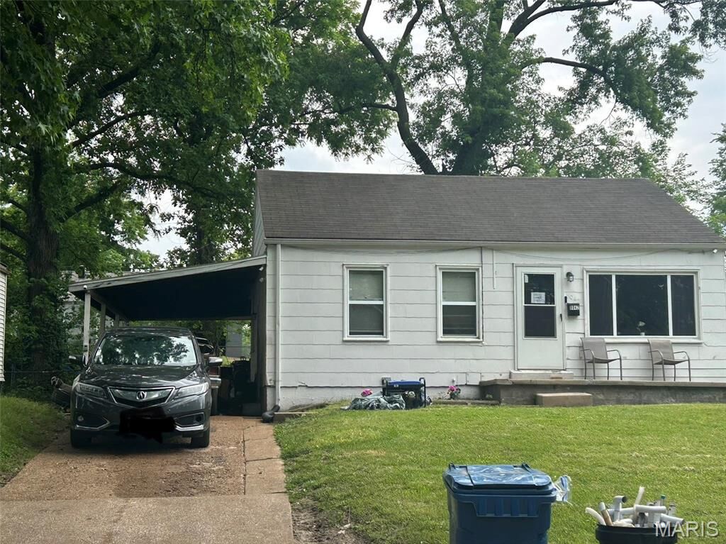 Property Photo:  8042 Patterson Drive  MO 63134 