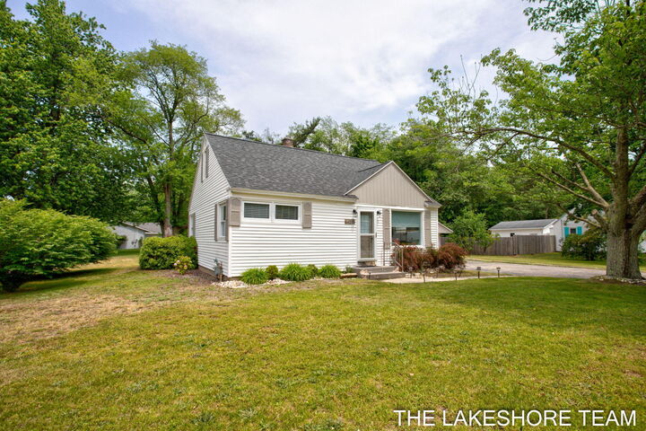 Property Photo:  14581 Riley Street  MI 49424 