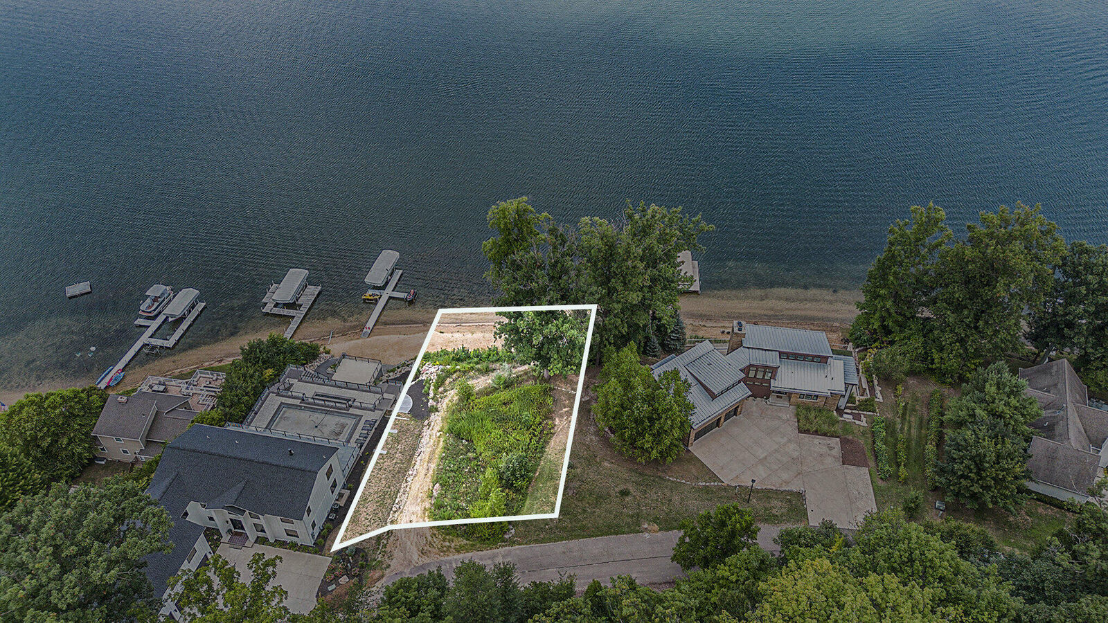 Property Photo: Vl Beechwood Drive MI 49047