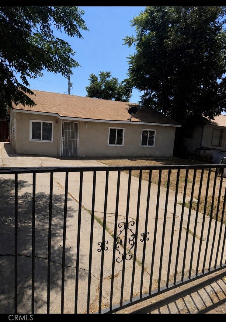 Property Photo:  24775 Ward  CA 92410 