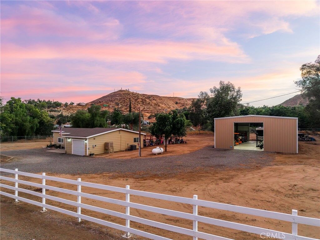 Property Photo:  27331 Plum Street  CA 92570 