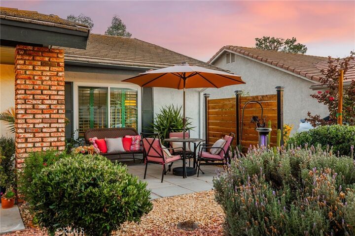 Property Photo:  23039 Blue Bird Drive  CA 92587 