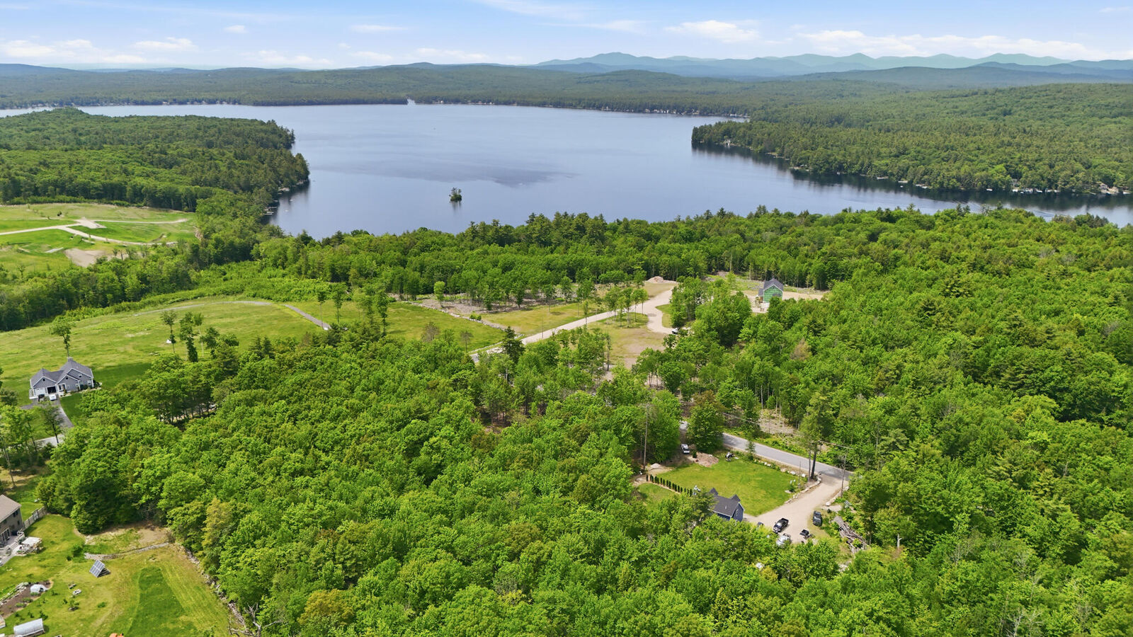Property Photo:  0 Buzzell Road  ME 04001 