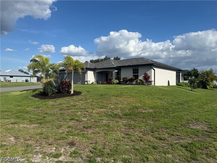 Property Photo:  3620 NW 42nd Terrace  FL 33993 
