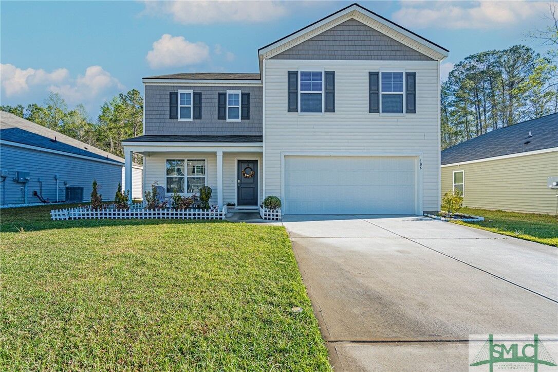 Property Photo:  106 Aruba Road  GA 31312 
