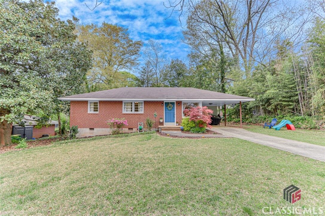 Property Photo:  50 Carole Lane  GA 30606 