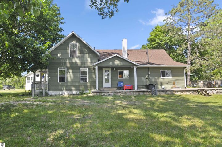 Property Photo:  705 Sunnyside Drive  MI 49601 