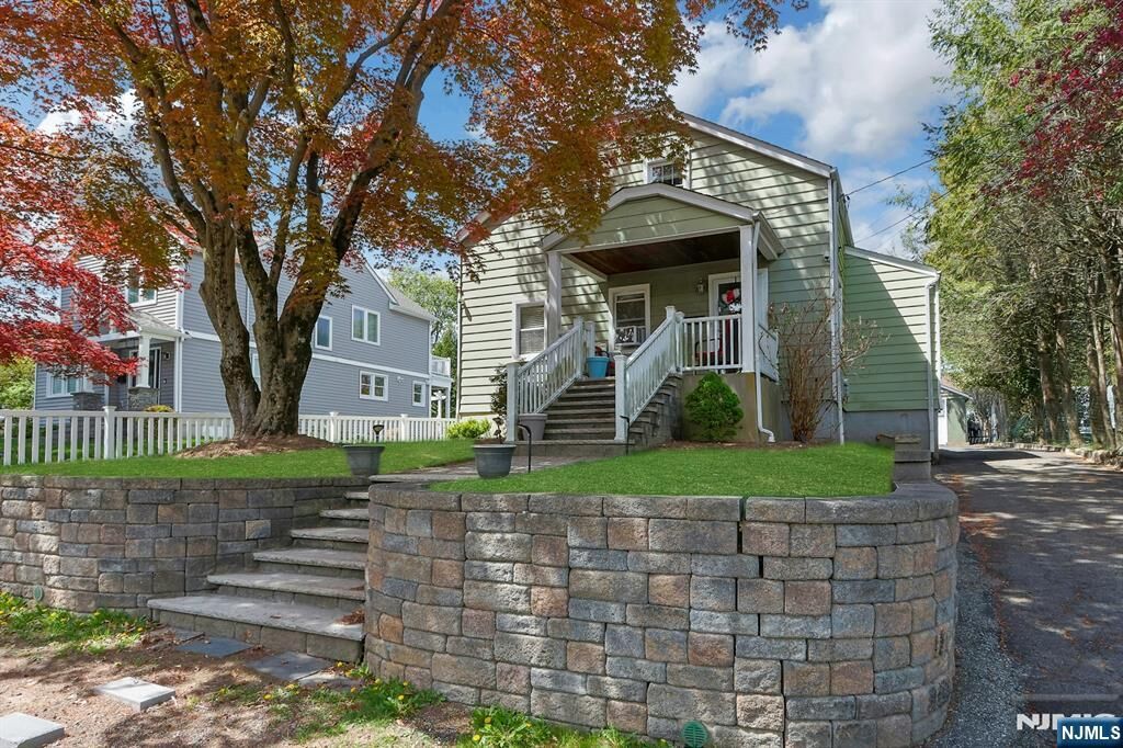 Property Photo: 54 Chestnut Avenue NJ 07656