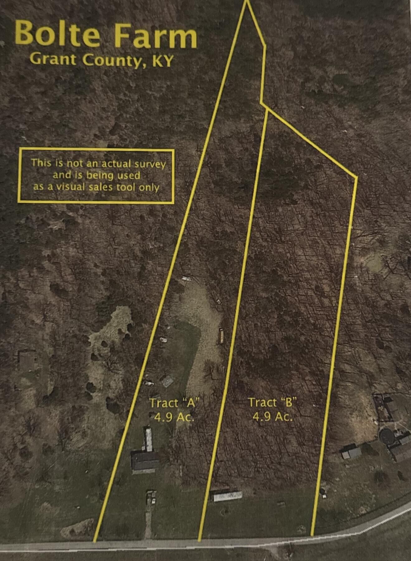 Property Photo: 2095 White Chapel Road KY 41097