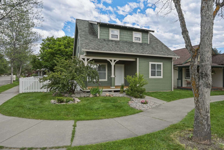 Property Photo:  4748 Canyon Creek Boulevard  MT 59808 