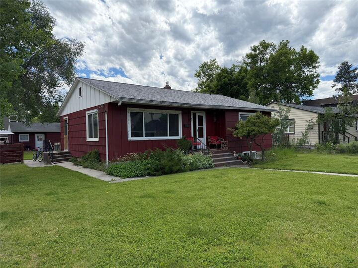 Property Photo: 327 Livingston Avenue MT 59801