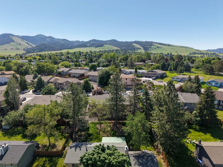 Property Photo: 109 Amber Court A And B MT 59803
