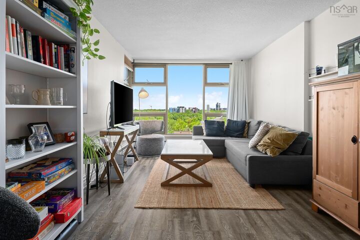 Property Photo: 1108 6369 Coburg Road NS B3H 4J7