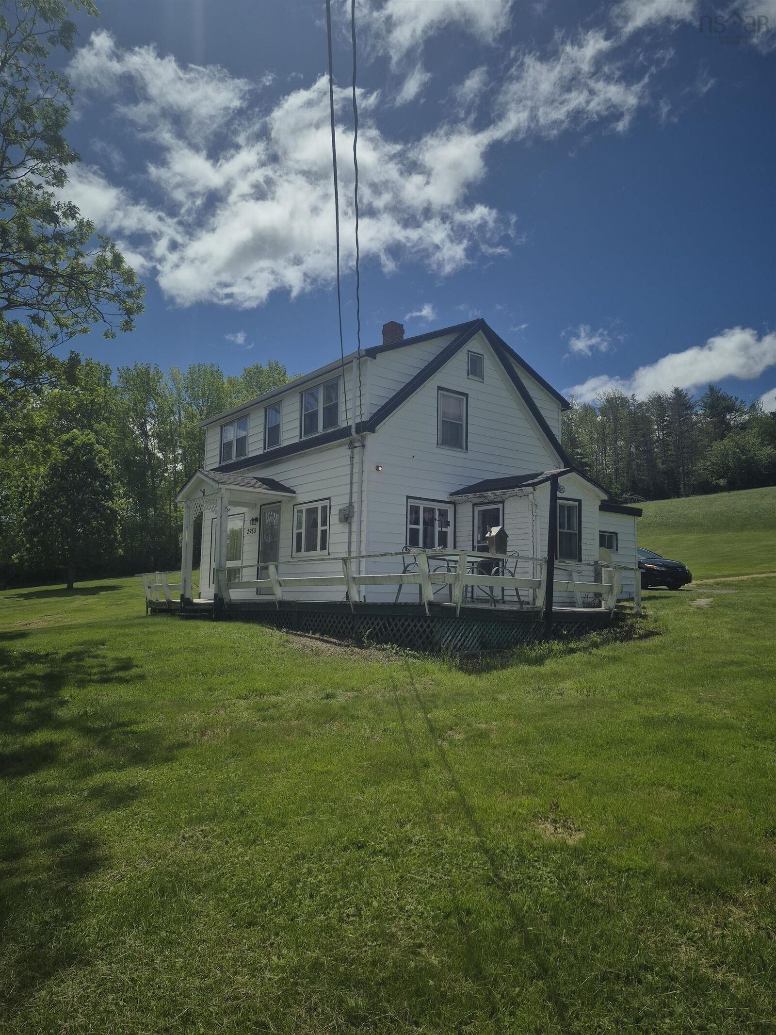 Property Photo: 2953 Cornwall Road NS B0J 2E0