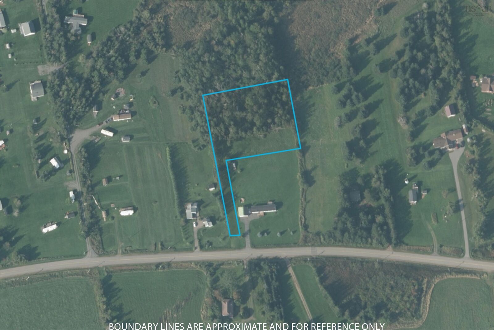 Property Photo:  Lot 00-2 Gulf Shore Road  NS B0K 1L0 