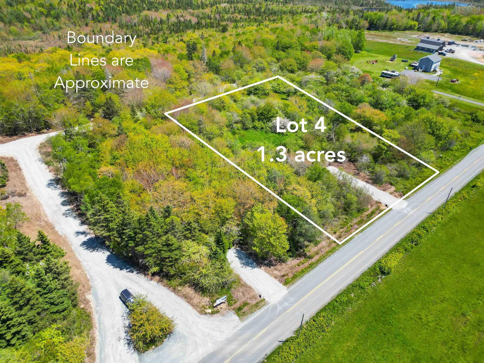 Property Photo:  Lot 4 Shore Road  NS B0T 1K0 