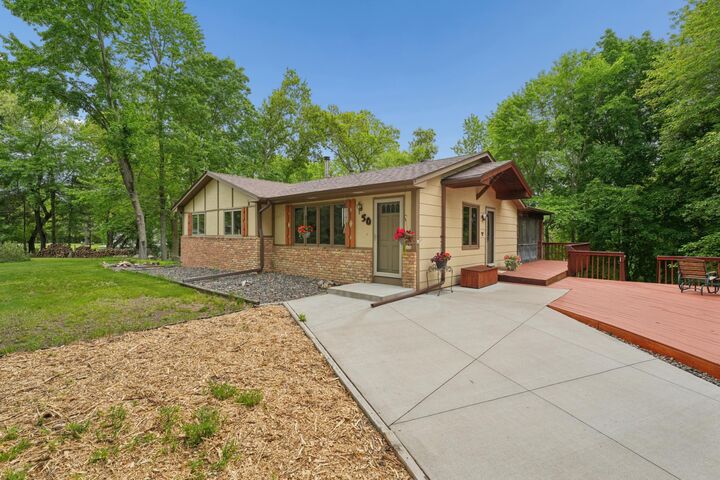 Property Photo: 50 210th Lane NW MN 55011