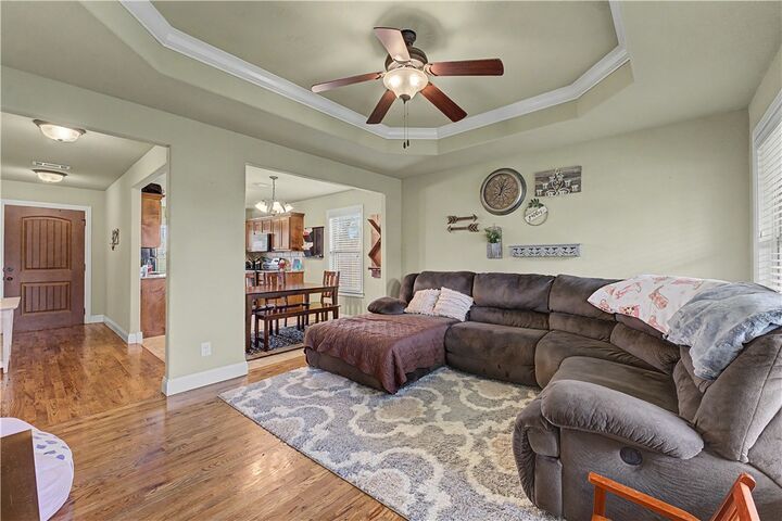 Property Photo: 1103 W Berkeley Avenue AR 72758