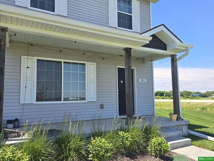 Property Photo: 2264 Aaron Way NE 68025