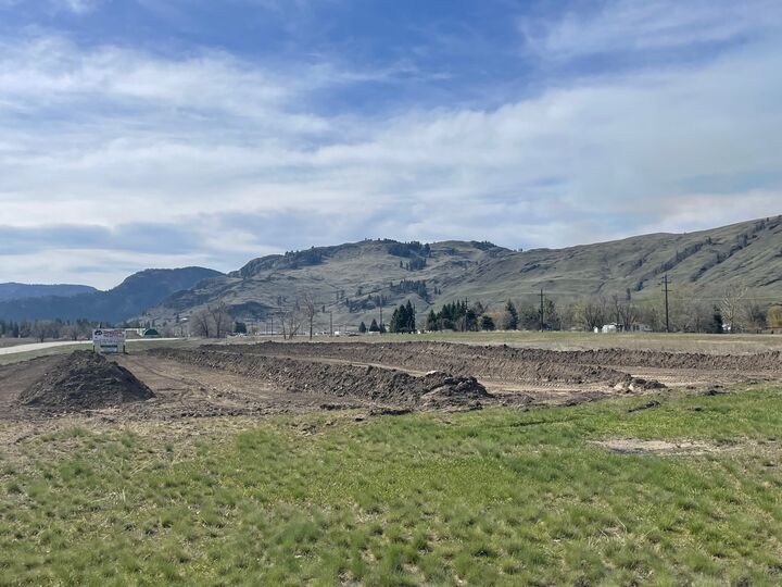 Property Photo: Lot 1 Dl 377 3 Highway BC V0H 1M0