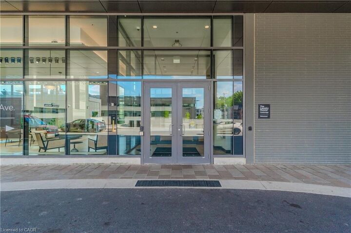 Property Photo:  50 Grand Avenue S 1604  ON N1S 0C2 