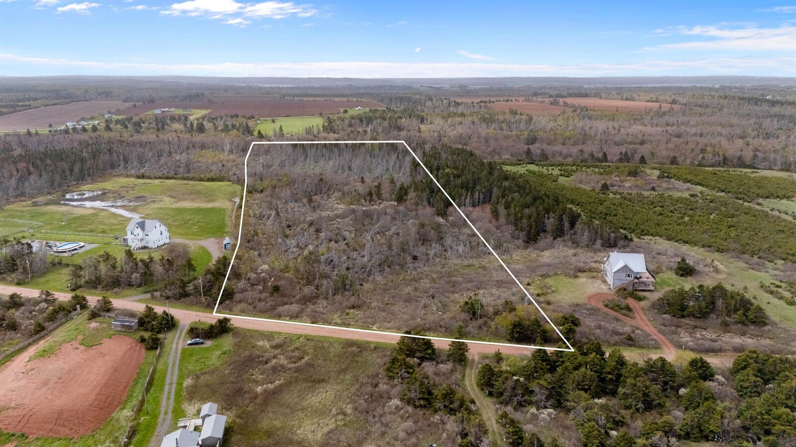 Property Photo: Acreage Shore Road PE C0A 2A0
