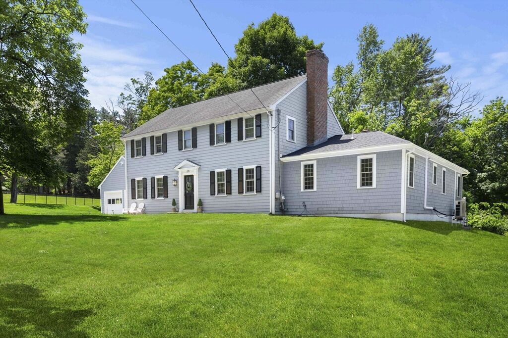 Property Photo:  1375 Brush Hill Rd  MA 02186 