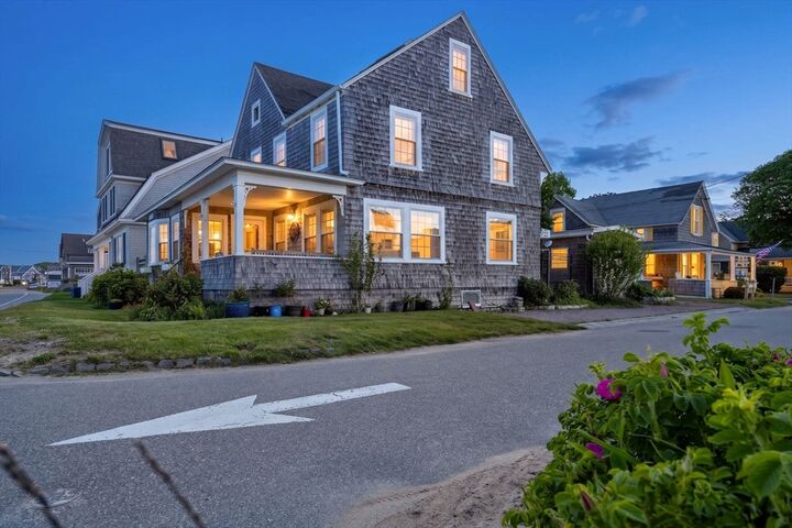 Property Photo:  205 Grand Ave  MA 02540 