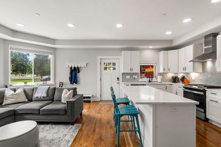 Property Photo: 1400 Columbia Road 1 MA 02127