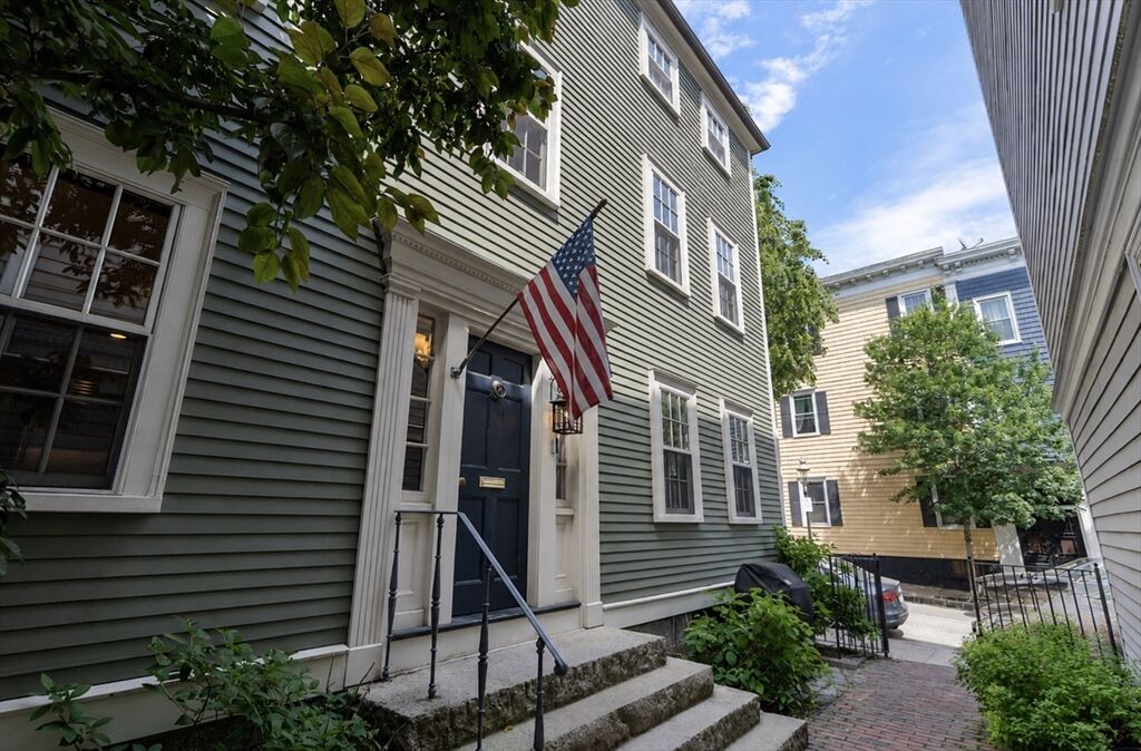 Property Photo: 16 Cordis St MA 02129