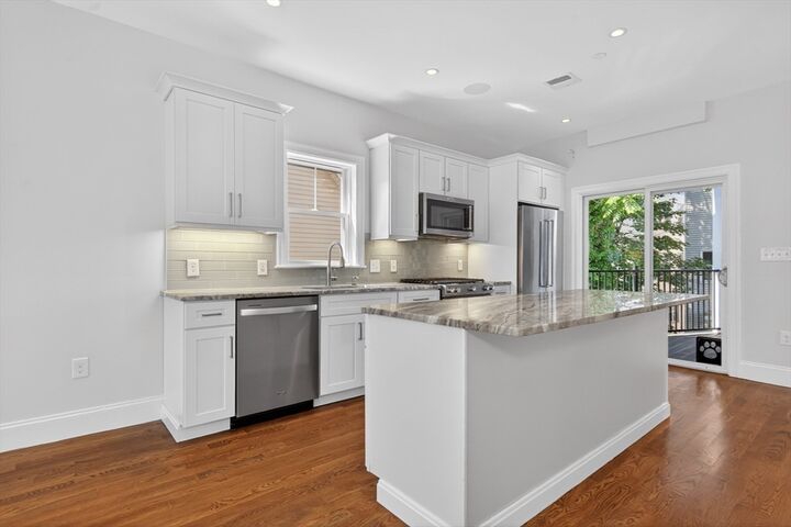 Property Photo:  36 Rossmore St 2  MA 02143 