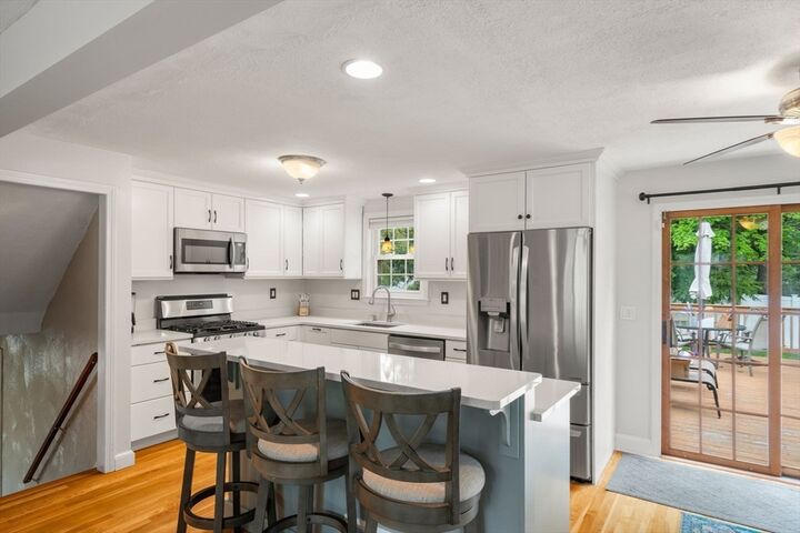 Property Photo:  2 Forbes Rd  MA 02021 