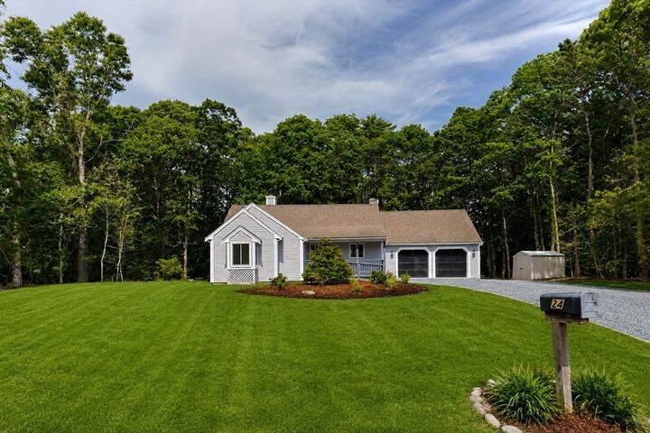 Property Photo:  24 Widow Coombs Walk  MA 02563 