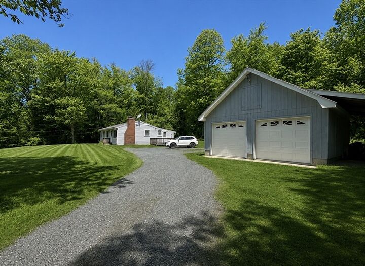 Property Photo:  128 Spruce Corner Rd  MA 01032 