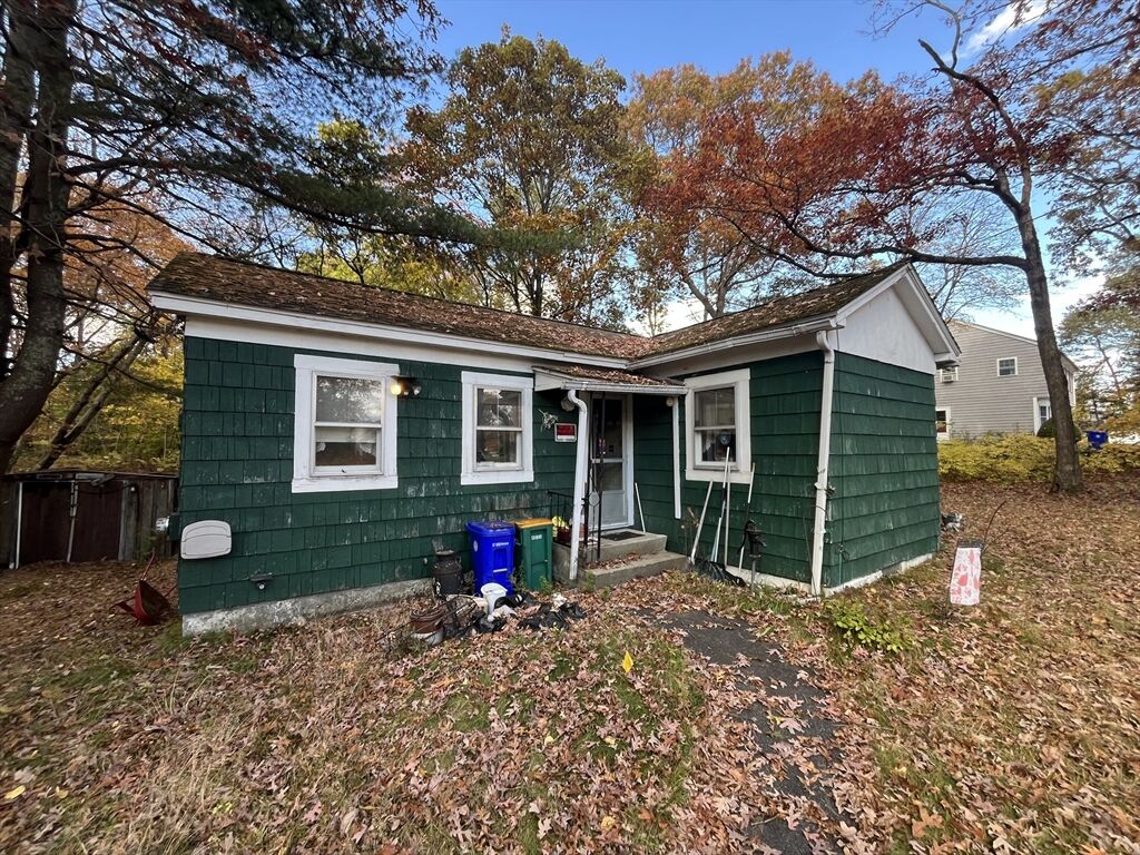Property Photo:  75 Grant St  MA 02703 
